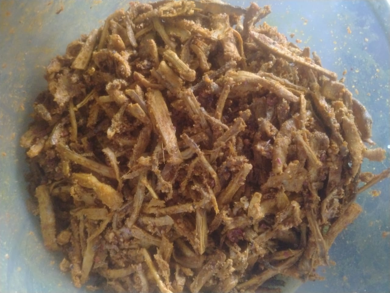 बस करील का अचार बनाने की विधि